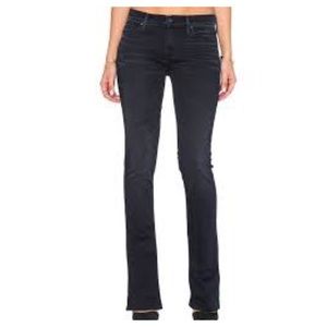 MOTHER Jeans The Runaway in Slightly Sinful